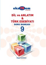 9. Sınıf Dil ve Anlatım - Türk Edebiyatı Soru Bankası