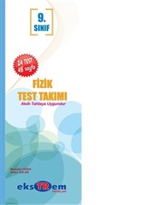 9. Sınıf Fizik Test Takımı