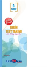 9. Sınıf Tarih Test Takımı