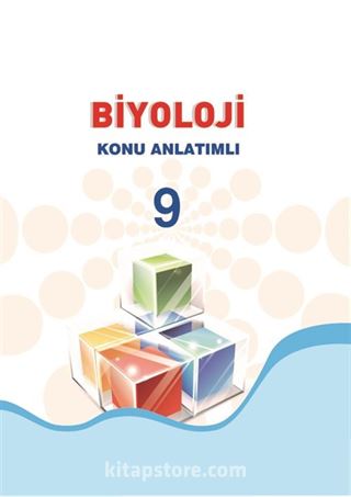 9. Sınıf Biyoloji Konu Anlatımlı