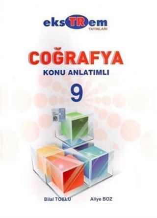 9. Sınıf Coğrafya Konu Anlatımlı