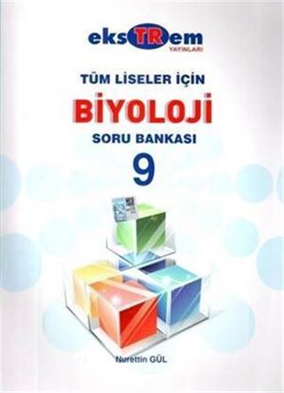 9. Sınıf Biyoloji Tüm Liseler İçin Soru Bankası