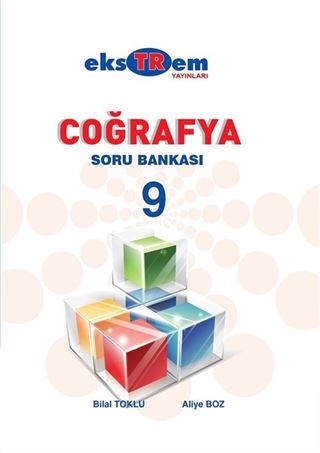 9. Sınıf Coğrafya Soru Bankası