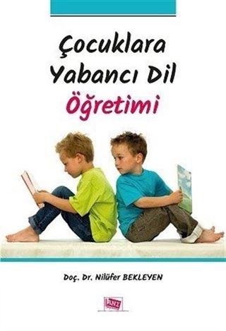 Çocuklara Yabancı Dil Öğretimi