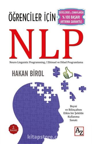 Öğrenciler için NLP