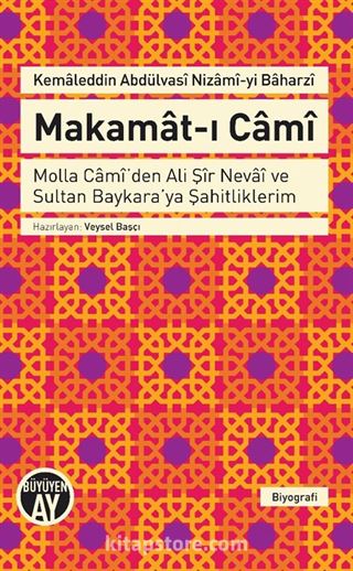 Makamat-ı Cami