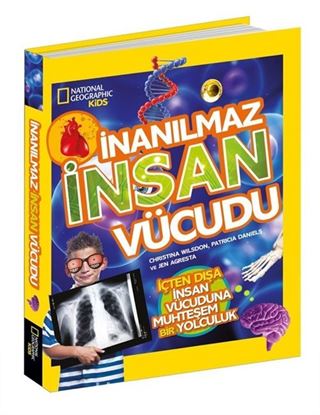 İnanılmaz İnsan Vücudu / National Geographic Kids