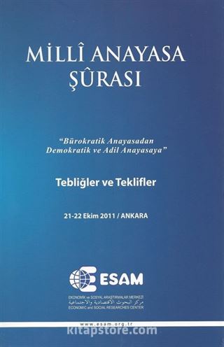 Milli Anayasa Şurası