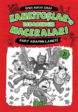 Kurt Adamın Laneti / Kankitoşlar'ın Esrarengiz Maceraları 1