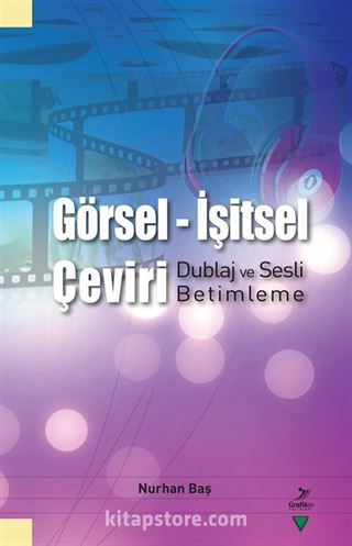 Görsel-İşitsel Çeviri