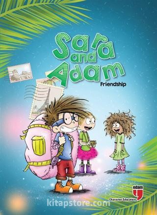 Sara and Adam - Friendship