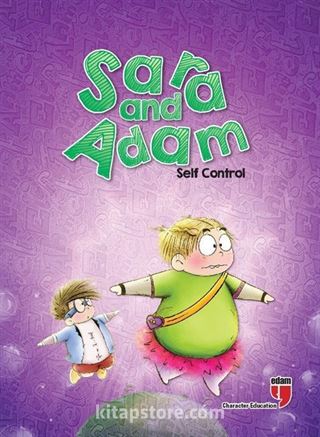 Sara and Adam - Self Control