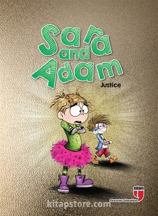 Sara and Adam - Justice