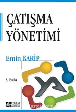 Çatışma Yönetimi / Emin Karip