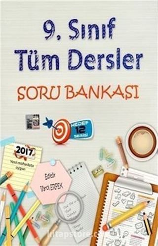 9. Sınıf Tüm Dersler Soru Bankası