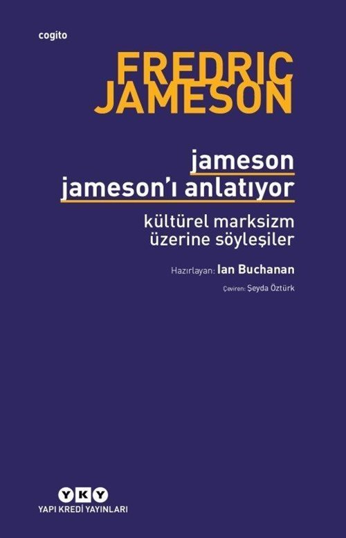 Jameson Jameson'ı Anlatıyor