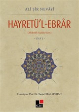 Hayretü'l Ebrar Cilt 2