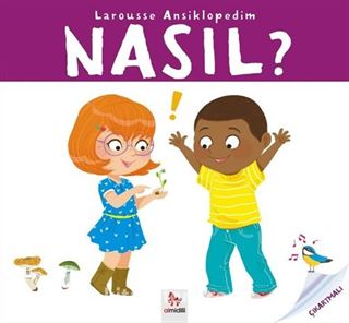 Nasıl? / Larousse Ansiklopedim