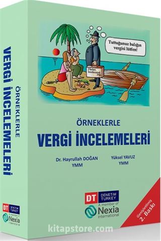 Örneklerle Vergi İncelemeleri