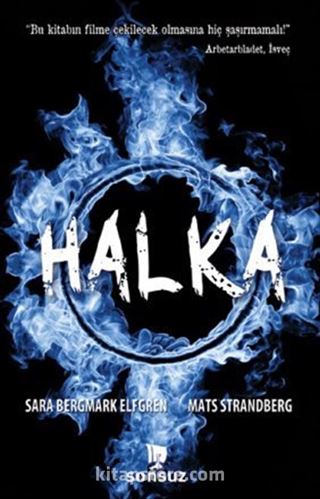 Halka / Engelsfors Üçlemesi 1