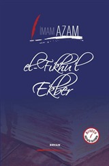 el-Fıkhu'l Ekber (İmam Azam) (İki Dil Bir Kitap - Arapça-Türkçe)