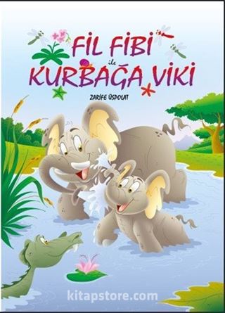 Fil Fibi Kurbağa Viki