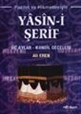 Fazilet ve Hikmetleriyle Yasin-i Şerif (Cep Boy)