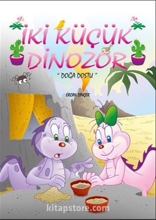 İki Küçük Dinozor