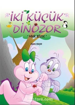 İki Küçük Dinozor