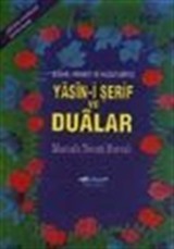 Yasin-i Şerif ve Dualar (Cep Boy)