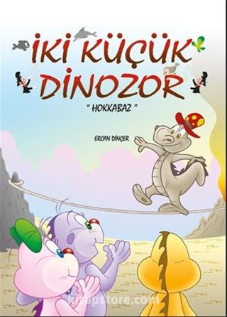 İki Küçük Dinozor