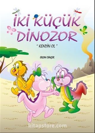 İki Küçük Dinozor