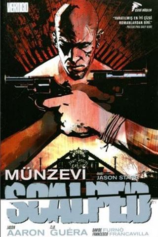 Scalped 5 - Münzevi