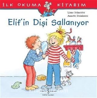 Elif'in Dişi Sallanıyor