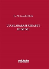 Uluslararası Rekabet Hukuku