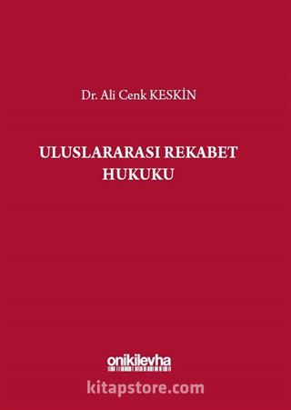 Uluslararası Rekabet Hukuku