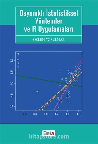 Dayanıklı İstatistiksel Yöntemler ve R Uygulamaları