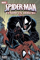 The Amazing Spider-Man Venom'un Doğuşu Cilt 1