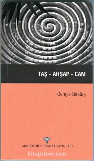 Taş - Ahşap - Cam