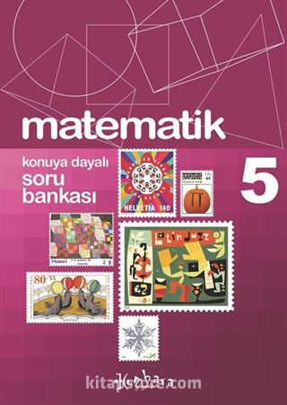 5. Sınıf Matematik Konuya Dayalı Soru Bankası