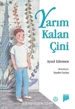 Yarım Kalan Çini