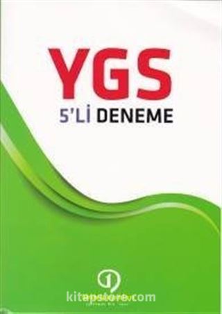 YGS 5'li Deneme