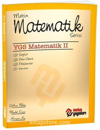 YGS Matematik 2