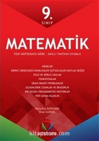 9. Sınıf Matematik