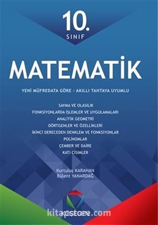 10. Sınıf Matematik