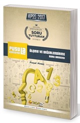 2017 KPSS Pusula Komisyon Ölçme ve Değerlendirme Soru Bankası