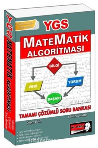 YGS Matematik Algoritması Tamamı Çözümlü Soru Bankası