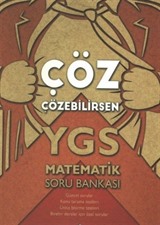 YGS Matematik Soru Bankası Çöz Çözebilirsen