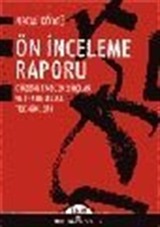 Ön İnceleme Raporu