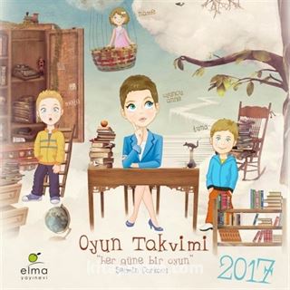 Oyun Takvimi 2017 : Her Güne Bir Oyun